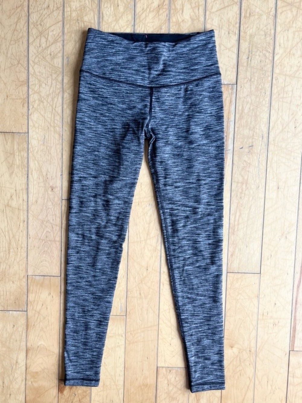 Victoria Sport Heathered High‑Waist Performance Leggings Size XS